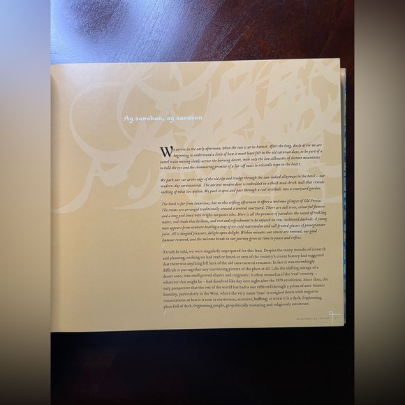 Saraban: A Chef’s Journey Through Persia, A Cookbook by Greg and Lucy Malouf - Picture 7 of 17